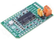 MIKROE-1528 / STEPPER CLICK (MIKROELEKTRONIKA)