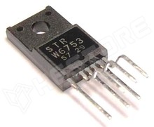 STRW6753 / 1,5A Step-UP/Down Inverting Switching Regulators