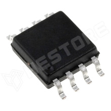 AT25SF081B-SSHD-T / FLASH memória, 8Mbit, Dual-Output Read, Quad-Output Read, SPI (AT25SF081B-SSHD-T / ADESTO)