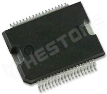 STA518 / Audio erősítő, 4 csatorna, 24W (STA51813TR / TEXAS INSTRUMENTS)