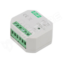 PP-2Z-230V / Relé, NO x2, 230V AC, 16A, 100...265V AC (PP-2Z-230V / F&F)