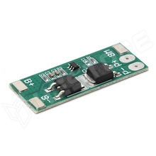 HX-2S-D01-LiFePO4 / BMS modul, 2S, 6.4V, 8A, Li-FePO4