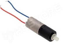 POLOLU-2357 / DC motor, 6VDC; 26:1; 2500ford/min (POLOLU)