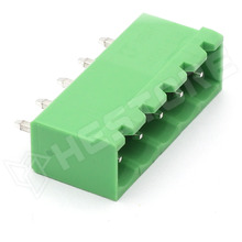 KFG-2EDGVC-5.08-5P / Sorkapocs, egyenes, PCB, RM5.08, 5P