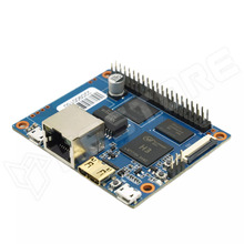 BPI-P2 ZERO / Banana Pi P2 Zero számítógép, 512MB DDR3 RAM, 8GB Flash, ARM H2+ Quad-Core, WiFi, bluetooth 4.0 (BPI-P2 ZERO / SINOVOIP)