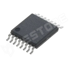 DS1882E-050+ / Digitális potenciométer, 45kΩ, I2C, TSSOP16 (DS1882E-050+ / Analog Devices)