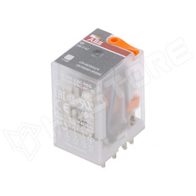 CR-M230AC4 / Relé, 4PDT, 230V AC, 6A / 250V AC, 6A / 30V DC (1SVR405613R3000 / ABB)