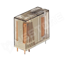 RP418012 / Relé, SPDT, 12V DC, 12A / 250V AC, 12A / 24V DC (RP418012 / TE Connectivity)