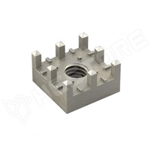 74655095R / Menetes Nyák-ba forrasztható érintkező, M5, 85A, 10 x 10mm (74655095R / WÜRTH ELEKTRONIK)