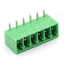 KFG-2EDGR-3.5-6P / Sorkapocs, 90°, PCB, RM3.5, 6P