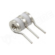 3RM090L-8 / Dupla szikraköz - GDTs / Gas Plasma Arrestors GDT Leaded 3R-8,90V+/-20% 10KA (3RM090L-8 / BRIGHTKING TAIWAN)