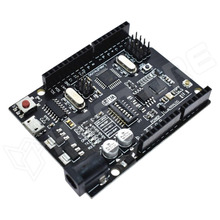 WIFI-R3 / Atmega328P, ESP8266 WiFi