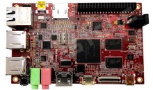 RIOTBOARD - MCIMX6 SOLO / Fejlesztői platform