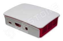 EFR PI-3-B / WH / Enclosure for Raspberry Pi Doboz (PI 3) (RASPBERRY-PI3-CASE / RASPBERRY-PI)