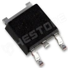 FDD8444 / Tranzisztor, N-Channel PowerTrench MOSFET, 40V, 50A, 5.2mΩ, egysarkú, TO-252 (ONSEMI)