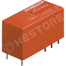 RTH14012 / Relé 12V, 16A/250VAC, 5A/30VDC (8-1415006-1 / TE Connectivity)