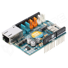 ARDUINO-A000024-W5500 / ARDUINO ETH SHIELD 2 WITHOUT POE (ARDUINO ETH SHIELD 2 WITHOUT POE / ARDUINO)