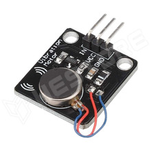 VIBR-MOD / Rezgő motor modul, PWM, 3...5.3V, 9000RPM