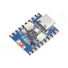 ESP32-C3-ZERO / ESP32-C3 mini fejlesztőkártya, ESP32-C3FN4, egymagos processzor, 160 MHz, 2,4 GHz Wi-Fi, Bluetooth 5 (WAVESHARE)