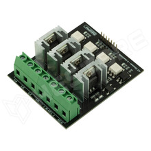 AC-DIMM-4CH / 4 csatornás AC dimmer