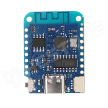 D1-MINI-V4.0.0 / D1 Mini modul, ESP8266-al, 4MB, TYPE-C USB csatlakozóval, CH340