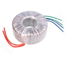 TST 600/012 / Toroid transzformátor, 600VA, 230VAC, 2x35V (TST 600/012 / INDEL)