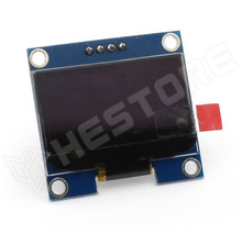 D13-12864-I2C / 1.3in 128x64 OLED, I2C interfész