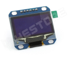 D13-12864-SPI / 1.3in 128x64 OLED, SPI interfész, SH1106