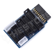 JLINK-ADP / J-Link (ULINK2) adapter panel, JTAG, SWD