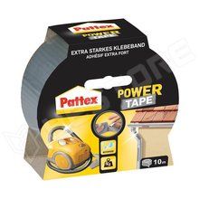 H1677379 / Pattex PowerTape ragasztószalag, ezüst, 10 m (H1677379)