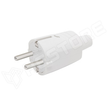 H05938WH / Lengő dugó, 250 V ~ 50 Hz / 16 A (05938WH)