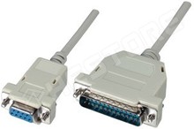 CA9F-25M-2 / Modem kábel (BQ CABLE)