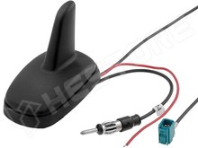 ANT-S02-02 / GPS, AM, FM SHARK antenna, 12VDC, FAKRA (4CARMEDIA)