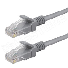 RJ45-CAT5E-1M / UTP Patch kábel, 1m (Goobay)