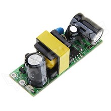 ACDCM-12V-400 / Kapcsolóüzemű tápegység modul, 230VAC/12V 400mA DC