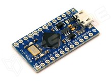 AR-PROMICRO / Fejlesztői modul ATmega32U4-el (Arduino Pro-Micro kompatibilis)