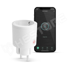 H55359B / Smart konnektor - fogyasztásmérővel - Amazon Alexa, Google Home, Siri, IFTTT kompatibilitás (55359B)