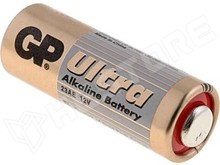 BAT-LR23A-GP / Alkáli elem, LR23A, 12V, ⌀10x29mm (GP)