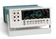 DMM4020 / Digitális multiméter, 5.5 digit (TEKTRONIX)