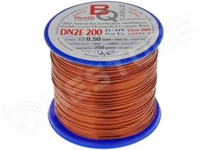 DN2E0.50/0.25 / Tekercselő huzal, zománcozott (BQ CABLE)