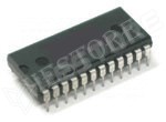 CD4508 / Dual 4-bit Latch (TEXAS INSTRUMENTS)