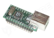 DLP-USB232M / EVALUATION KIT (FT232BL)