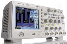 DSO1014A, 100MHz, 4 csatorna / Digitális oszcilloszkóp (KEYSIGHT TECHNOLOGIES)