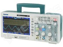 DSO5062B, 60MHz, 2 csatorna, 1Mpts  HANTEK / Digitális oszcilloszkóp (HANTEK)