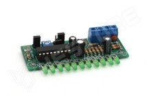 EM-50186  (HEKIT-186) / LED-es feszültségszint kijelző (ELMODULES)