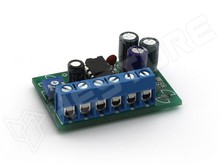 EM-50190 (HEKIT-190) / 0,5W erősítő (LM386) (ELMODULES)