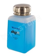 FIS-PUMP200 / Folyadék adagoló, pumpás, műa.-fém, 200ml (FISNAR)