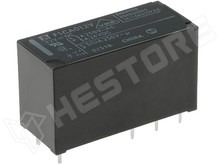 FTR-F1 C A 012 V / Relé, DPDT, 12V DC, 5 A / 250 VAC, 5 A / 24 VDC, 5A / 250V AC, 5A / 24V DC (FUJITSU-TAKAMISAWA)