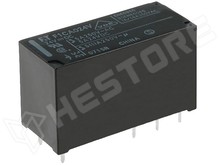 FTR-F1 C A 024 V / Relé, DPDT, 24V DC, 5 A / 250 VAC, 5 A / 24 VDC, 5A / 250V AC, 5A / 24V DC (FTR-F1CA024V / FUJITSU-TAKAMISAWA)