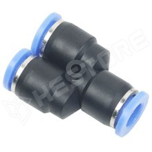 FPY-8 / Y-Fitting, 3x8mm